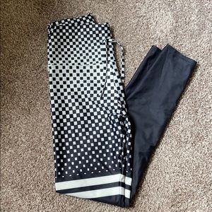 High Waisted Yoga Pants